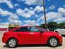 2014 RED Chevrolet Cruze LS (1G1PA5SH2E7) with an 1.8L L4 DOHC 16V FFV engine, 6-Speed Automatic transmission, located at 2660 S.Garland Avenue, Garland, TX, 75041, (469) 298-3118, 32.885551, -96.655602 - Welcome to DallasAutos4Less, one of the Premier BUY HERE PAY HERE Dealers in the North Dallas Area. We specialize in financing to people with NO CREDIT or BAD CREDIT. We need proof of income, proof of residence, and a ID. Come buy your new car from us today!! This is a very well cared for 2014 CH - Photo#2